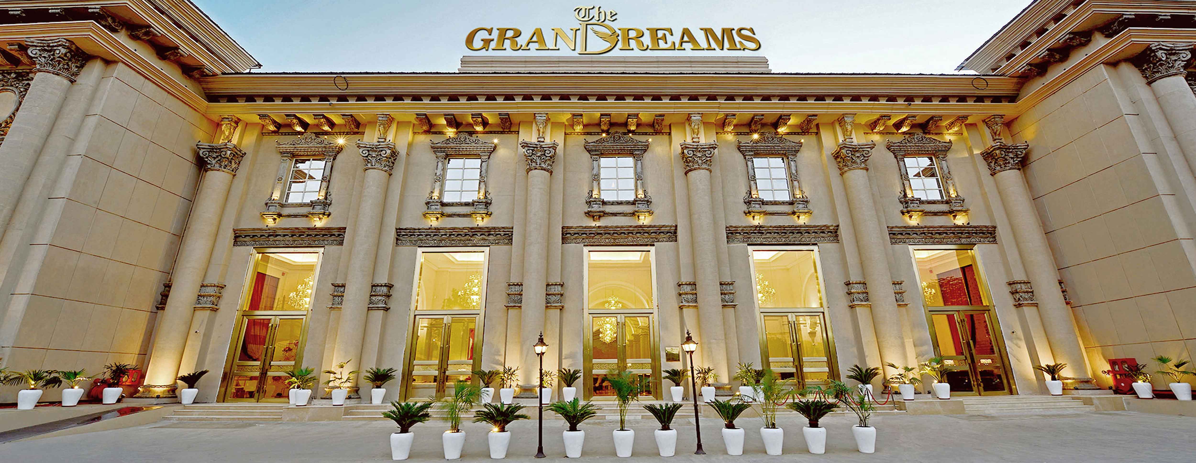 THEGRANDREAMS gallery
